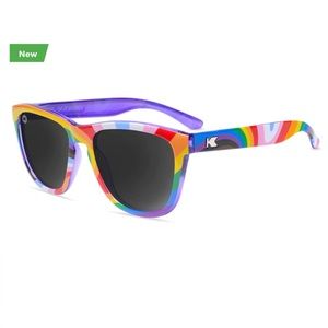 Knockaround sunglasses pride